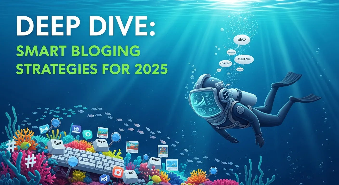 Blog Post Length for SEO 2025
Ideal Blog Post Length for SEO