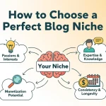 How to Choose a Perfect Blog Niche