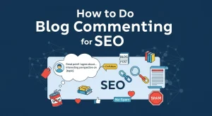 Blog Commenting for SEO How to Do Blog Commenting for SEO