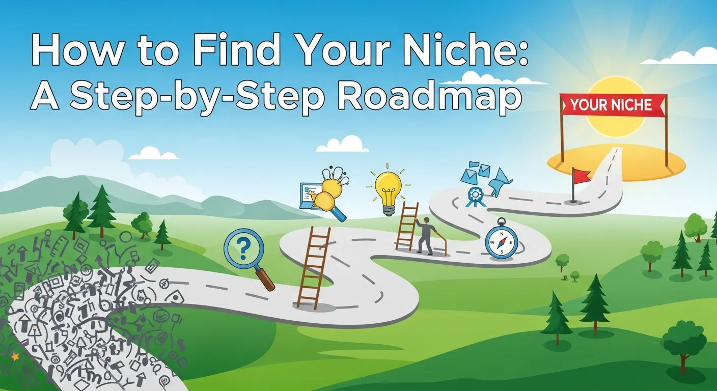 What Is a Niche Finding Your Focus