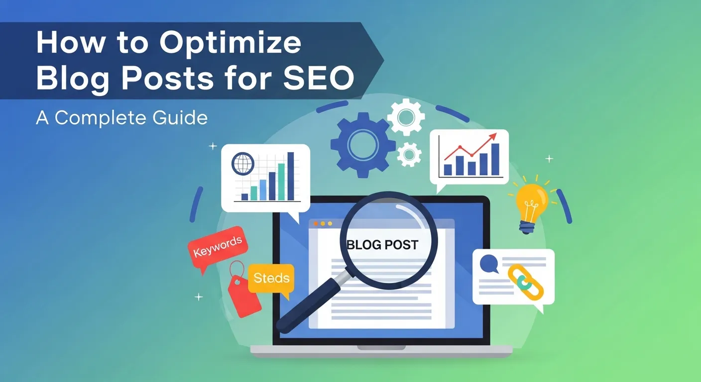 Proven Guide to Optimize Blog Posts for SEO