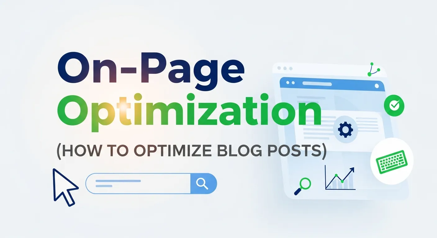 What is SEO in Blogging SEO in Blogging