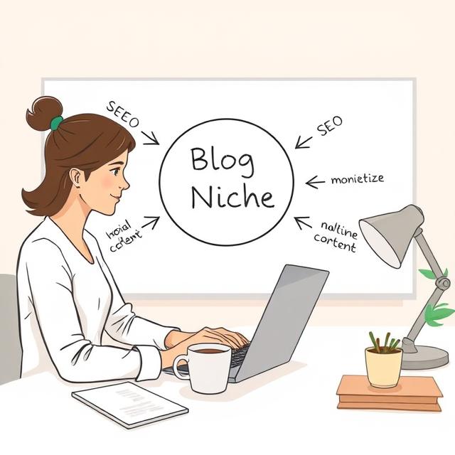 the Perfect Blog Niche