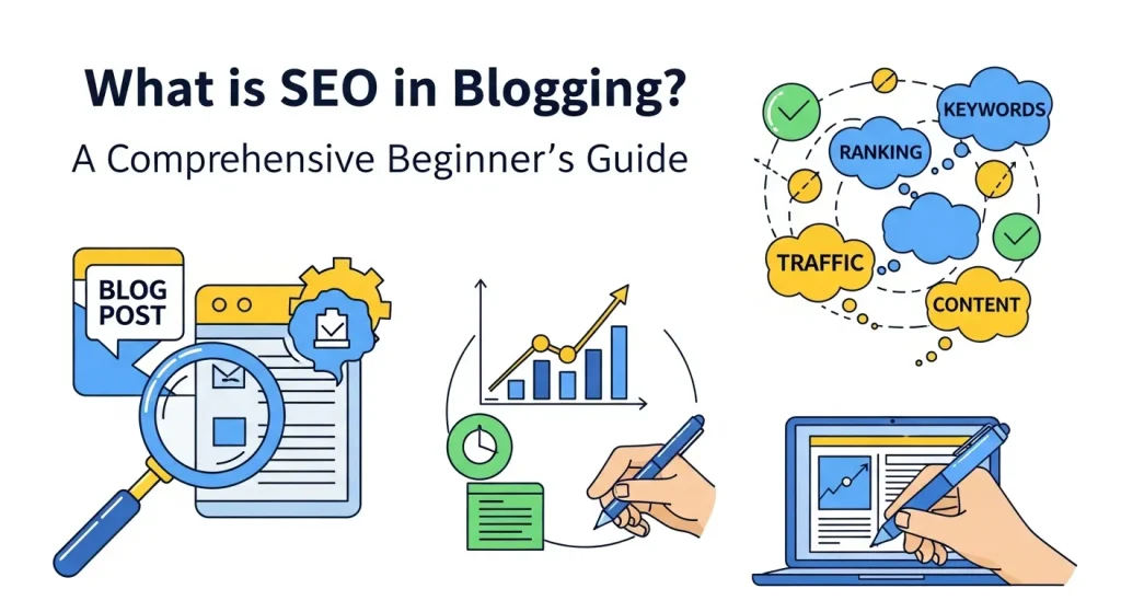 SEO in Blogging What is SEO in Blogging