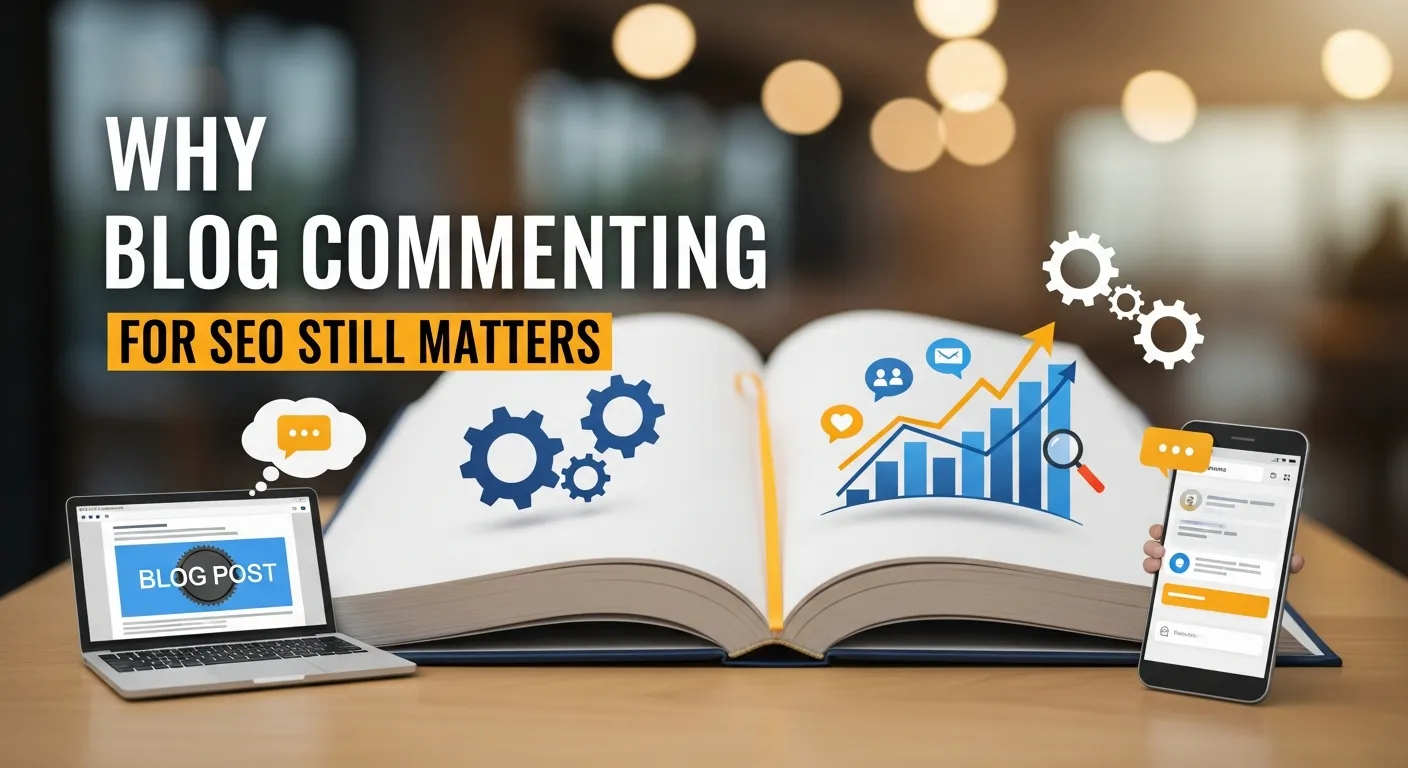 How to Do Blog Commenting for SEO Blog Commenting for SEO