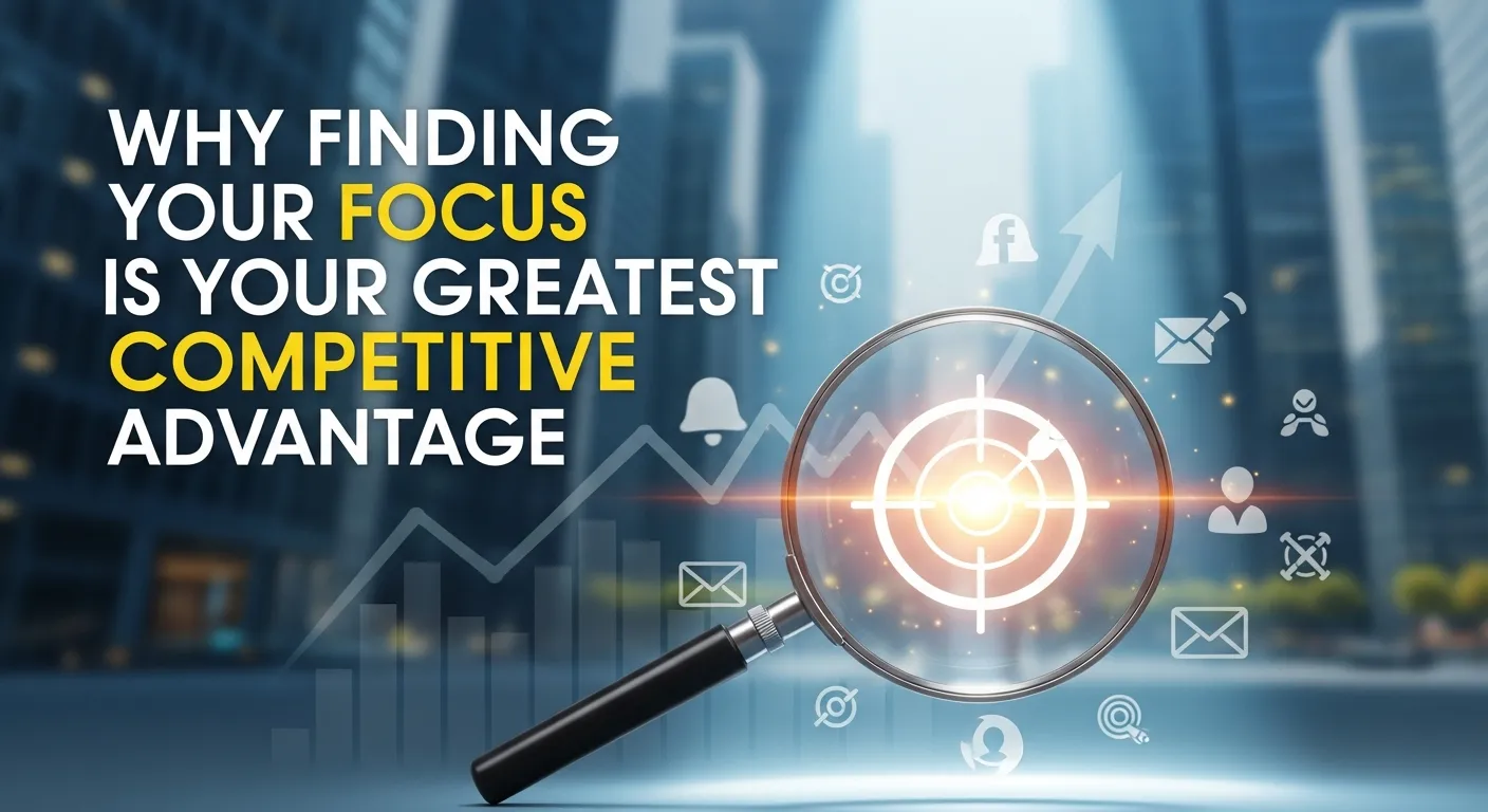 Finding Your Focus What Is a Niche