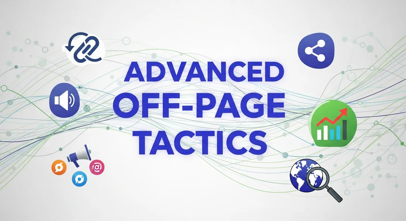 Off Page SEO Boost Website Rankings