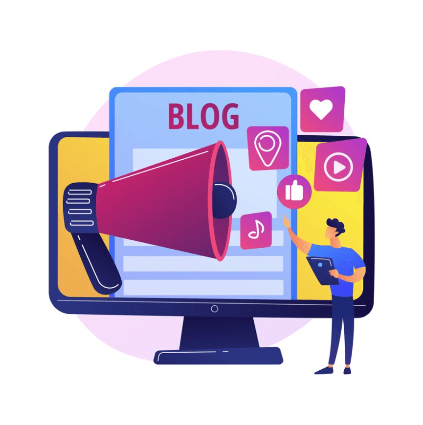 Blogs