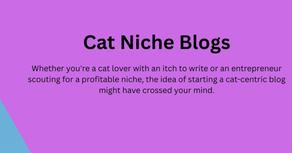 Cat Niche