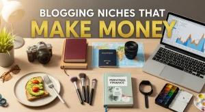 Blogging Niches That Make Money Profitable Blogging Niches
