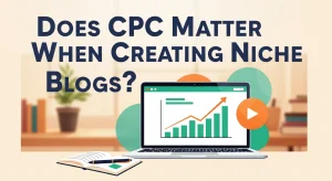 Does CPC Matter CPC for Niche Blogs
