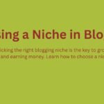 Blogging