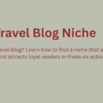 Travel Blog