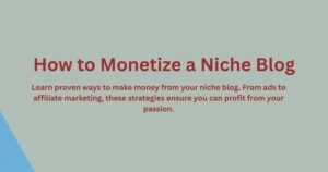 Niche Blog