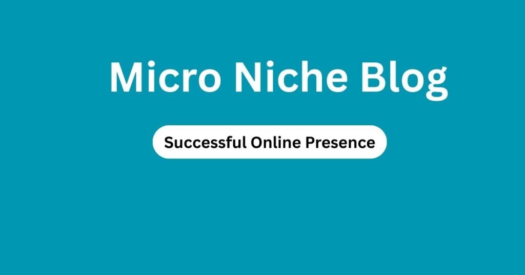 Micro Niche