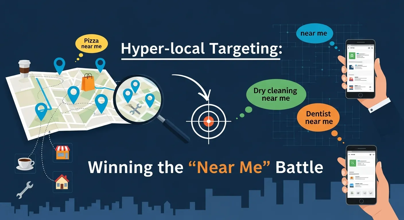 Boost Business Visibility Local SEO Services