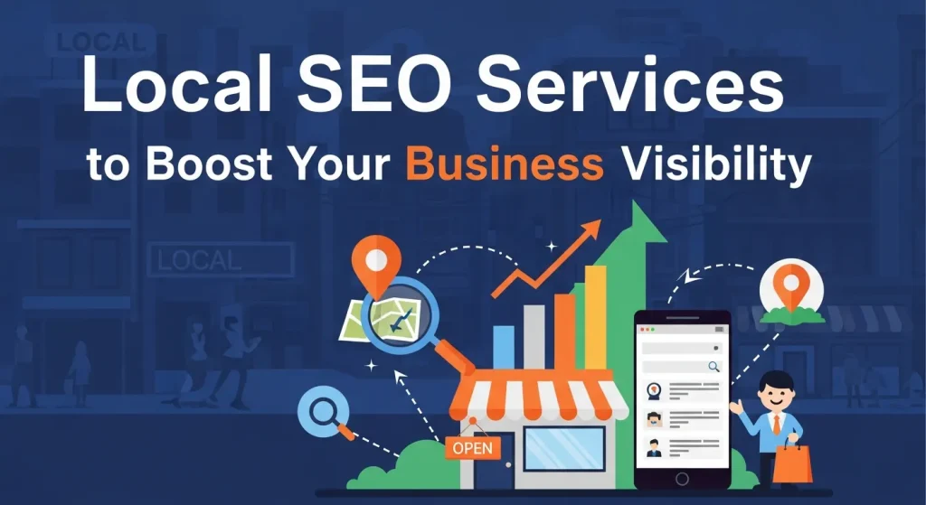 Local SEO Services Boost Business Visibility