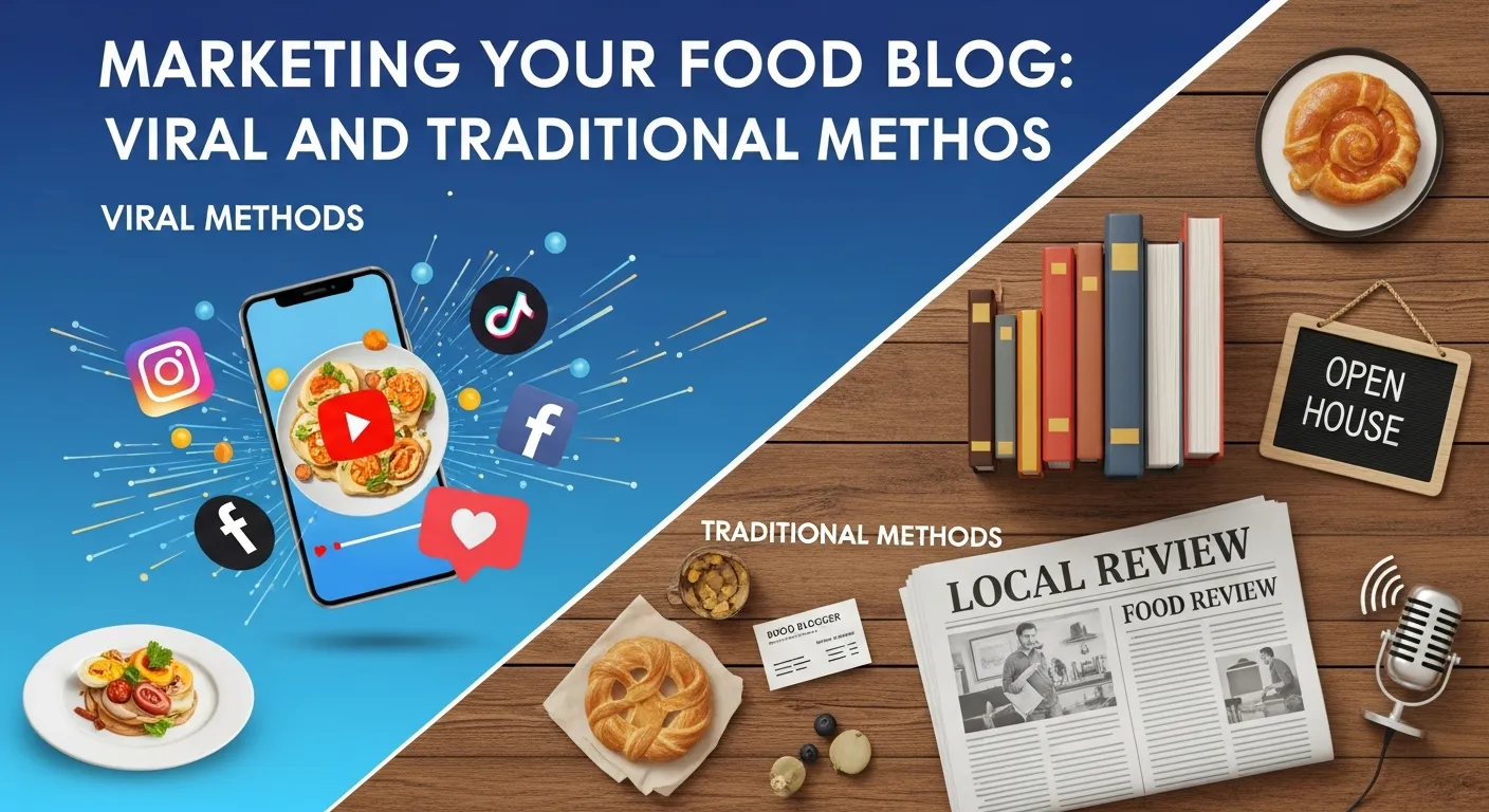 Food Blog Niche Ideas Food Blog Niche