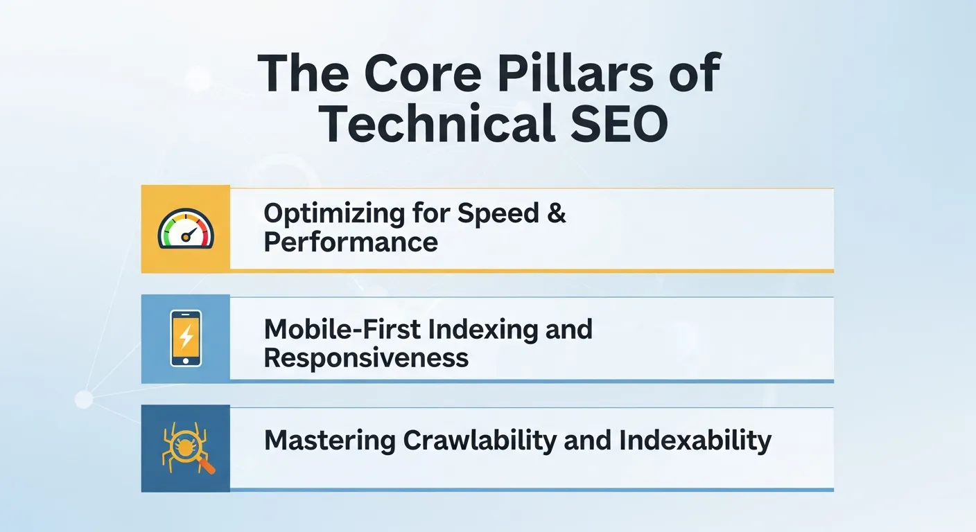 Ultimate Guide to Technical SEO Technical SEO