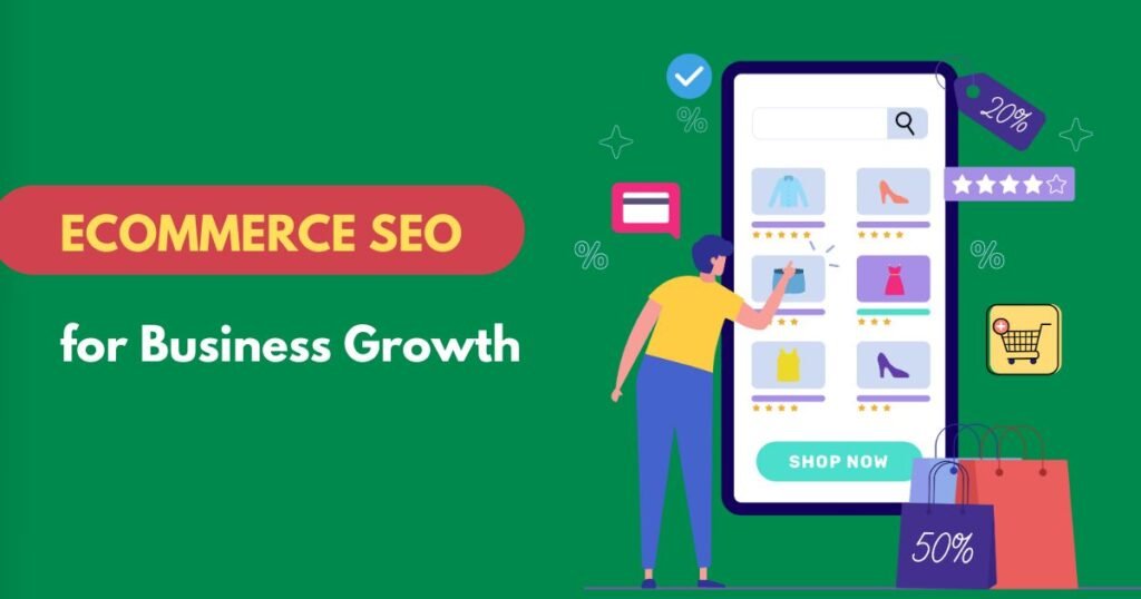 Ecommerce SEO Services