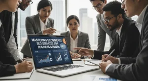 Ecommerce SEO Services Business Growth