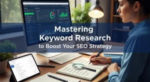 Keyword Research Boost Your SEO Strategy