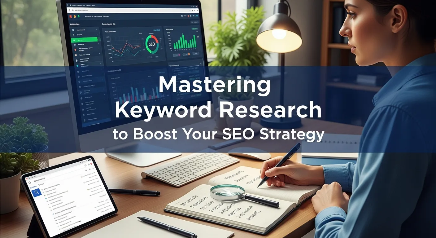 Keyword Research to Boost Your SEO Strategy