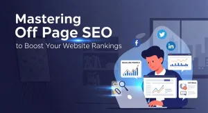 Boost Website Rankings Off Page SEO