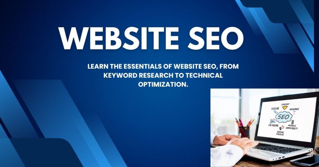 Website SEO
