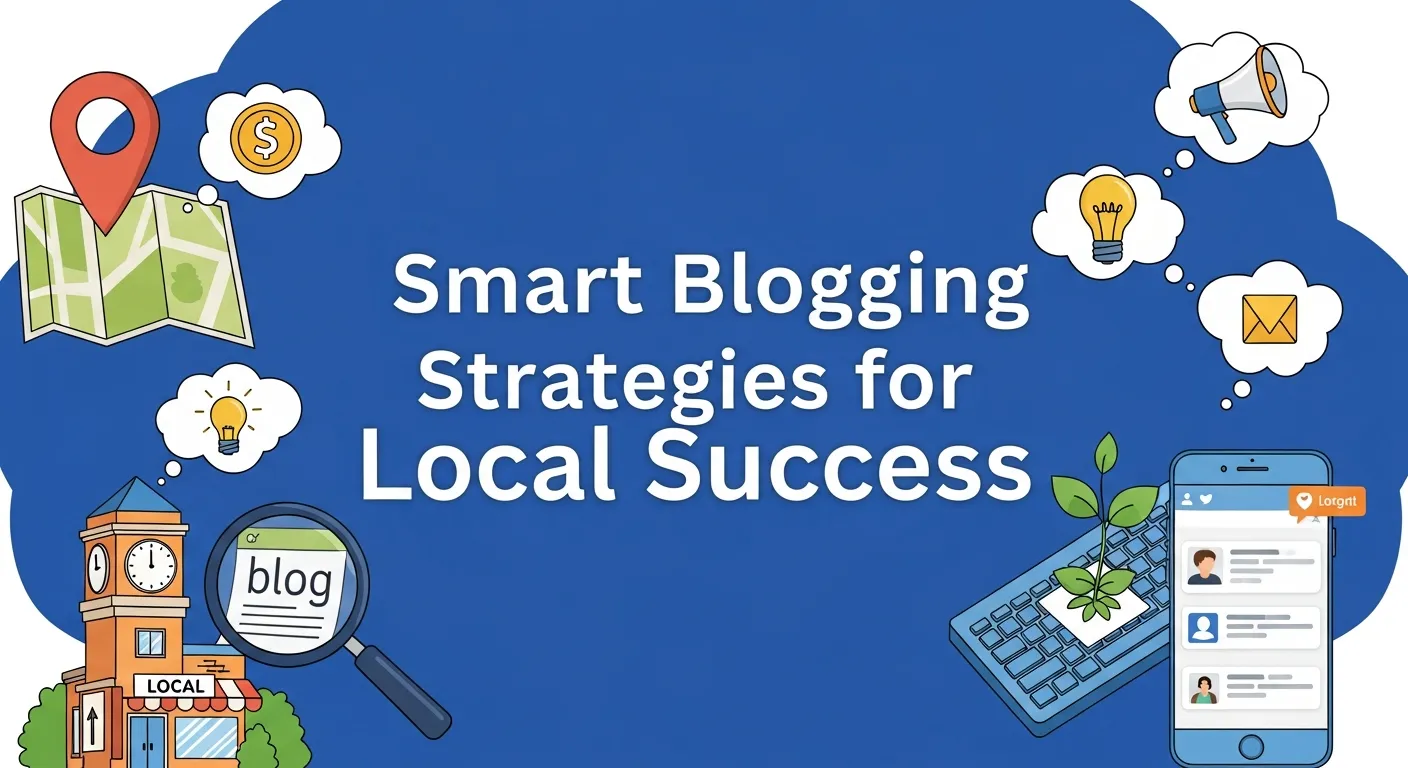 Area Specific Niches for Blogging Area Specific Niches