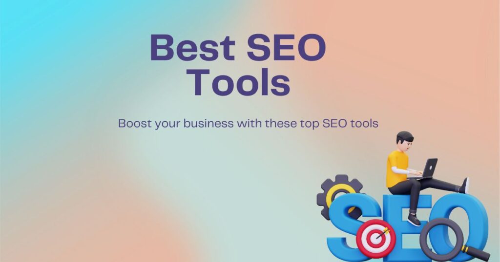 Best SEO Tools