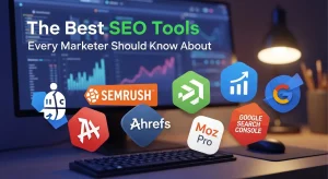 Best SEO Tools SEO Tools for Marketers