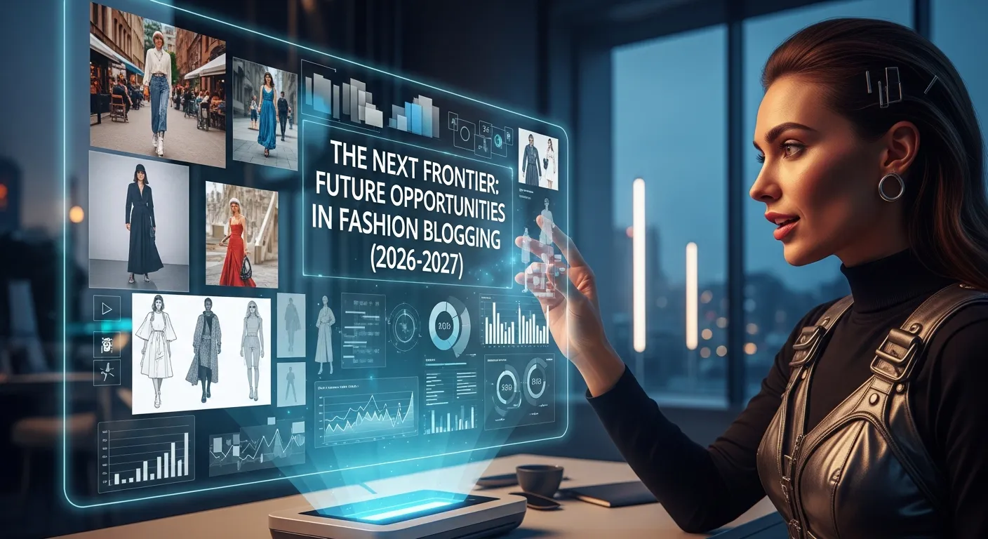 Ultimate Guide to Fashion Blog Niches Fashion Blog Niches