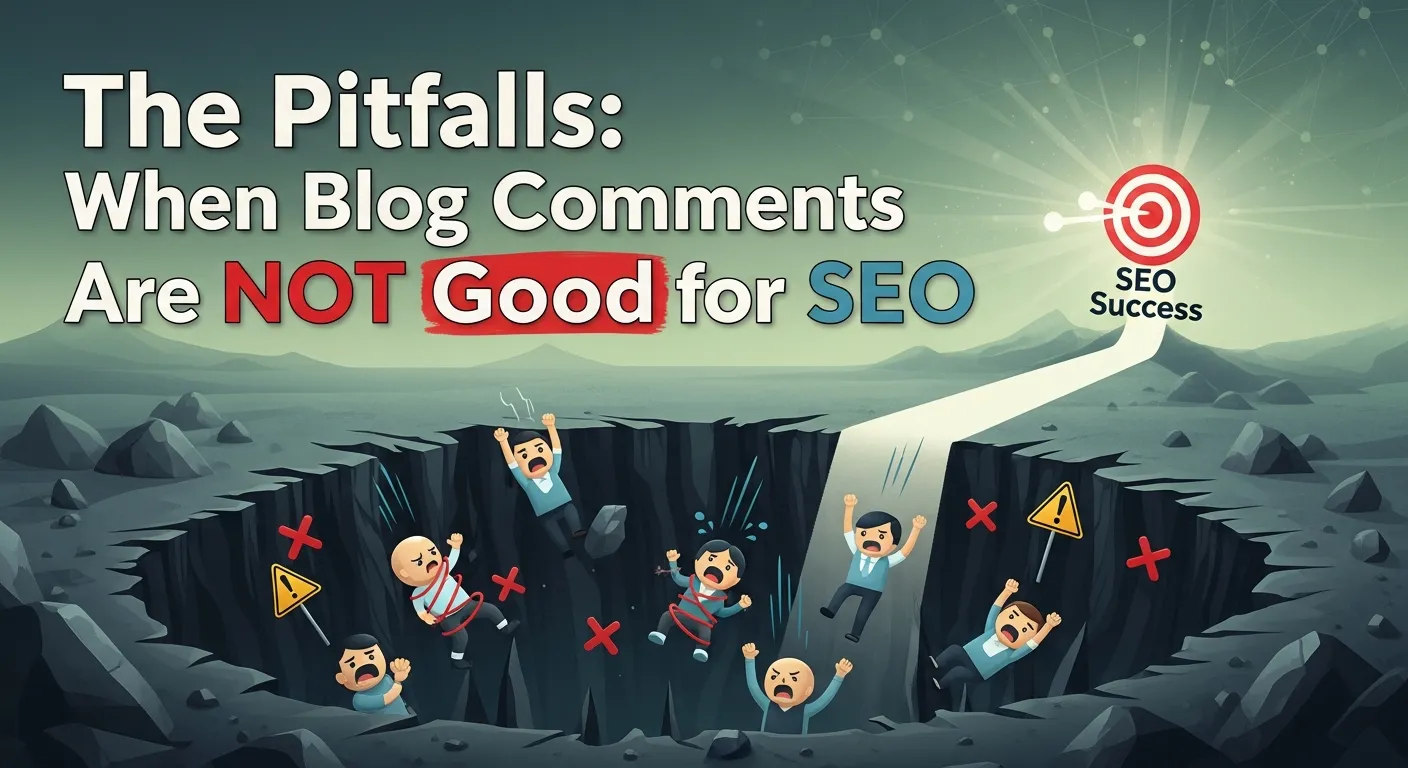 Are Blog Comments Good for SEOBlog Comments Good for SEO