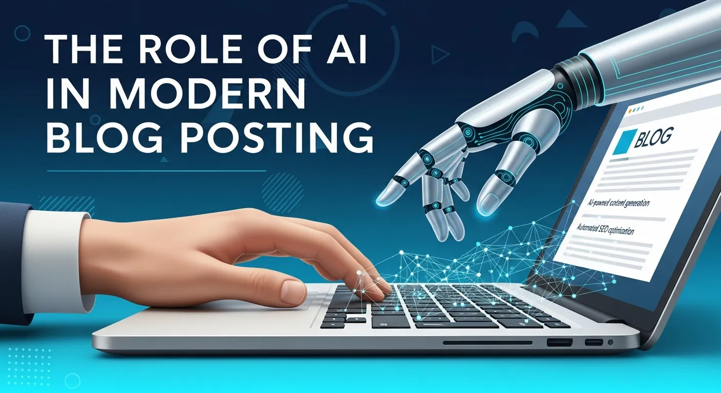 What is Blog Posting in SEO Blog Posting in SEO