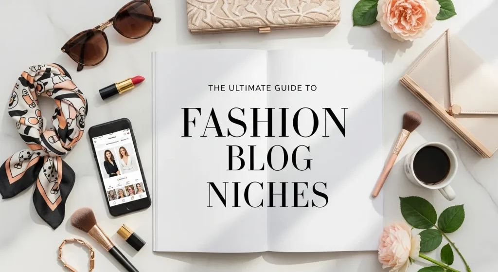 Fashion Blog Niches Ultimate Guide to Fashion Blog Niches