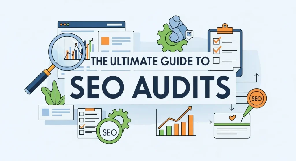 Ultimate Guide to SEO Audits SEO Audits