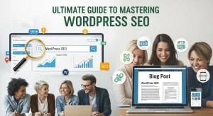 WordPress SEO Mastering WordPress SEO