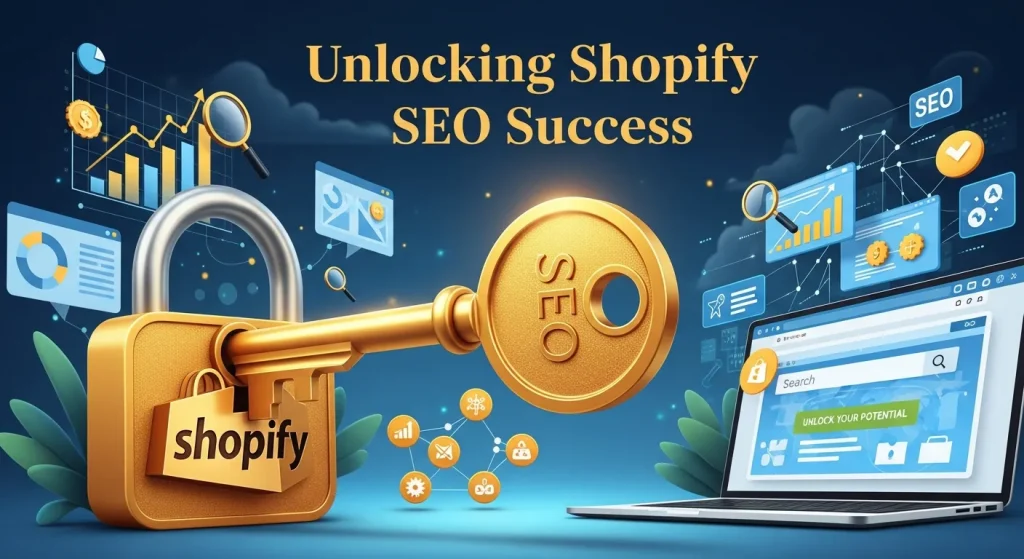 Shopify SEO Shopify SEO Success