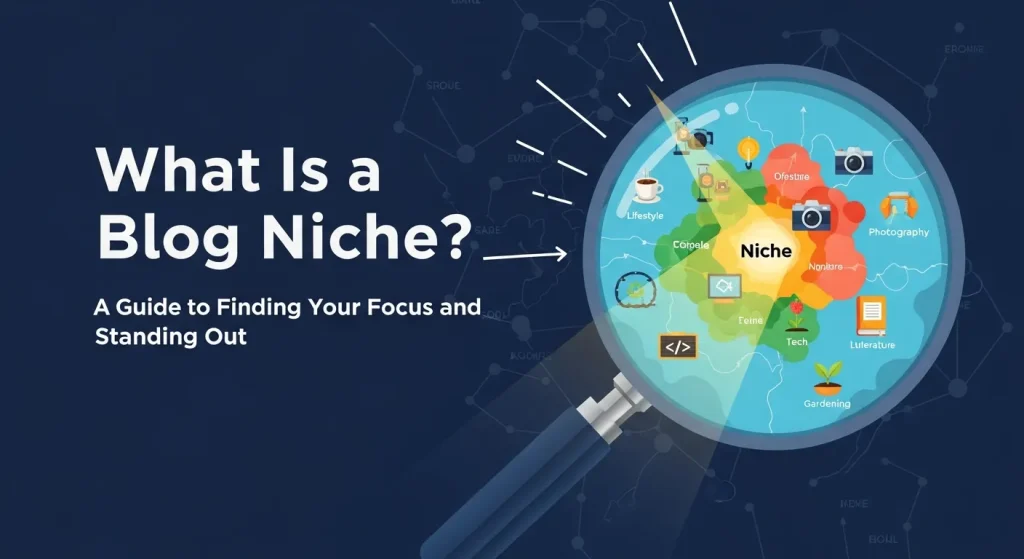 What Is a Blog Niche Blog Niche