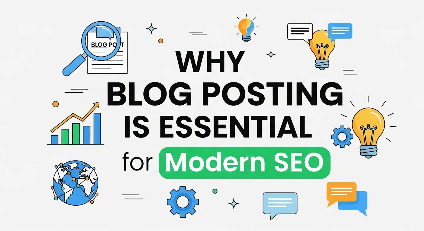 What is Blog Posting in SEO Blog Posting in SEO