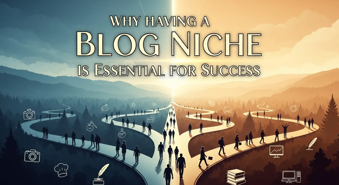 What Is a Blog Niche
Blog Niche