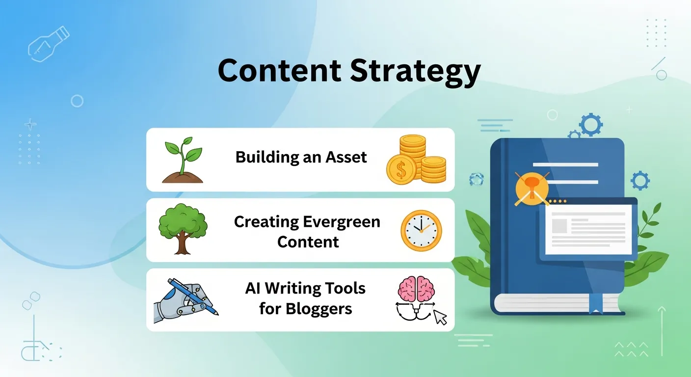 Passive Income Through Blogging