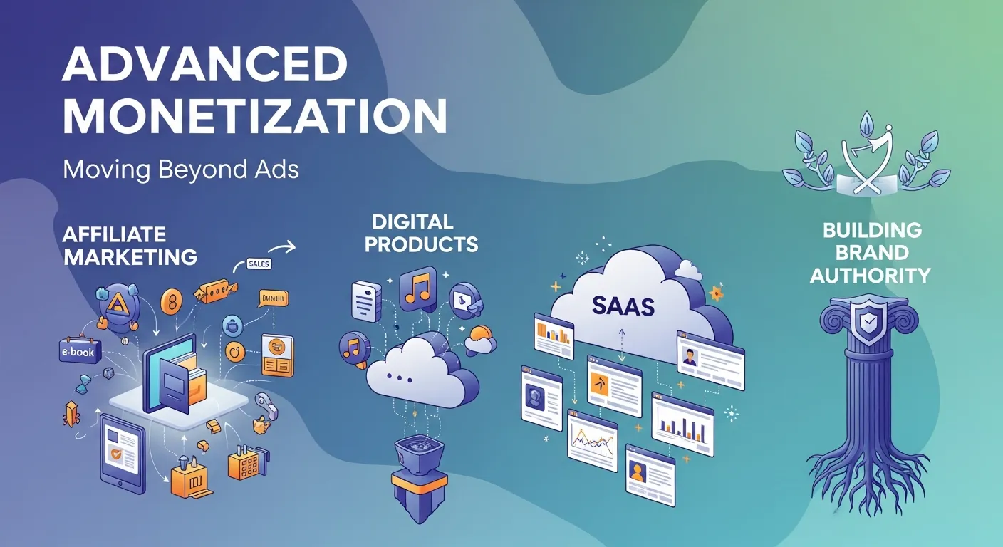 Passive Income Through Blogging