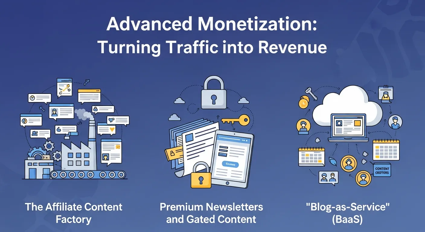 Automatic Blogging with WordPress
