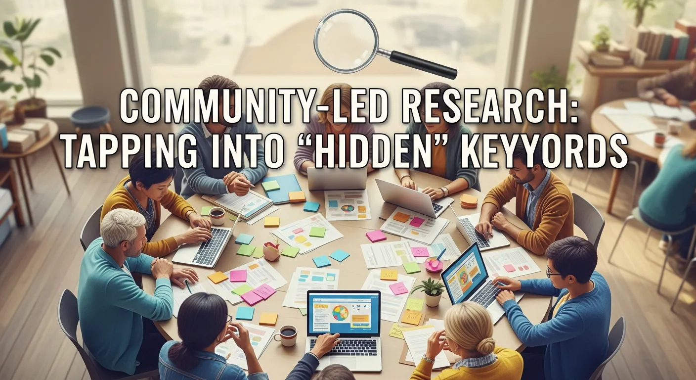  Keyword Research for Blogging