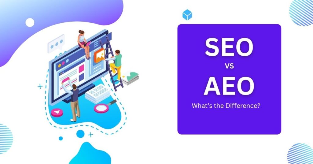 SEO vs AEO