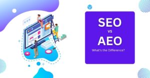 SEO vs AEO