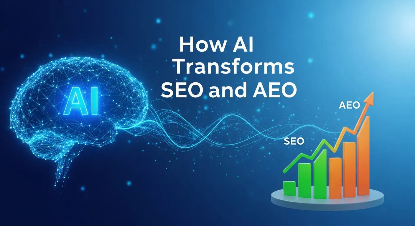Google SEO vs AEO
Key Differences Between Google SEO and AEO