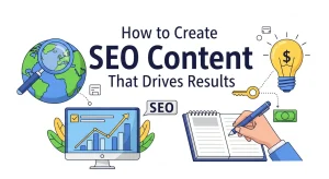 SEO Content That Drives Results